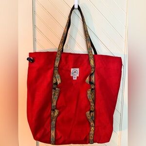Epperson Mountaineering Climb Tote • Barn Red